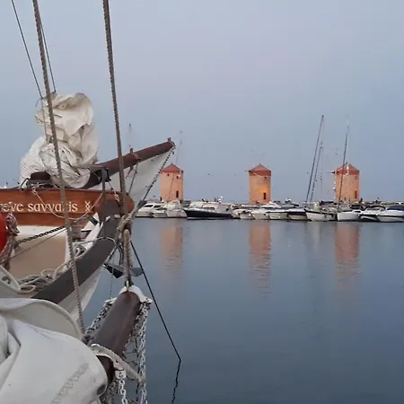Διαμέρισμα Ariadni 1 *