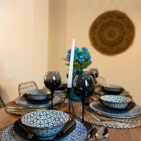 Ariadni 1 Apartman *