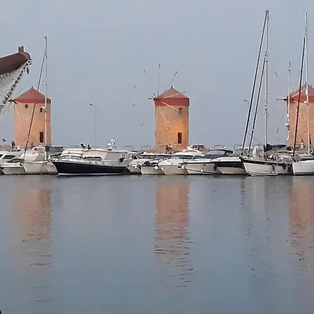 Ariadni 1 Rhodes City